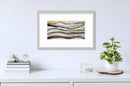 Calico Tails - Open Edition Paper Print