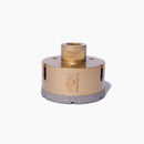 76mm (3") Vacuum Brazed Diamond Hole Saw "The Musk"