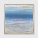 Calm Waters II - Limited Edition Canvas Print