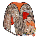 Camo Hut