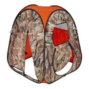 Camo Hut