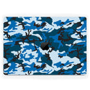 MacBook Pro 16" (2023, M3) Camo Series Skins