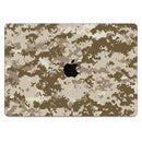 MacBook Air 15” Camo Series Skins