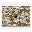 MacBook Pro 14" (2023, M2) Camo Series Skins