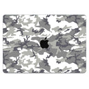 MacBook Air 15” Camo Series Skins