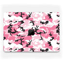 MacBook Pro 14" (2023, M3) Camo Series Skins