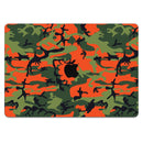MacBook Air 15” Camo Series Skins