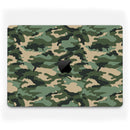 MacBook Pro 14" (2023, M3) Camo Series Skins