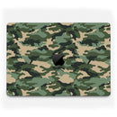 MacBook Pro 14" (2023, M2) Camo Series Skins