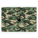 MacBook Pro 16" (2023, M3) Camo Series Skins