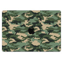 MacBook Air 15” Camo Series Skins