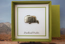 Camper Lapel Pin