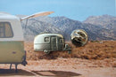 Camper Lapel Pin