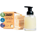 Cedar Mint Concentrated Hand Soap Refill Bars  | Plastic-Free & Zero Waste