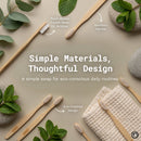 Plant Based Bamboo Toothbrush