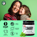 Peppermint Toothpaste Tablets | Plastic-Free | Nano Hydroxyapatite