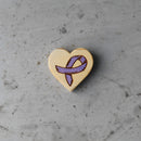 Cancer Awareness Hearts