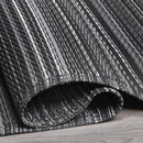 Cancun - Midnight Outdoor Rug for Patio