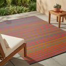 Cancun - Multicolor Outdoor Rug for Patio