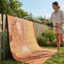 Cancun - Terracotta Outdoor Rug for Patio
