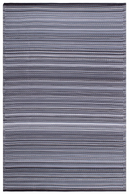 Cancun - Midnight Outdoor Rug for Patio