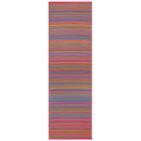 Cancun - Multicolor Striped Outdoor Rug for Patio