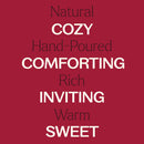 Candy Apple Naturally Scented Candle