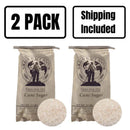 Organic Cane Sugar | 25 lb | Pack of 2 | Non-GMO | Shipping Included | Grain Place Foods