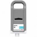 U.S. Remanufactured for Canon PFI-701C 700ml Cyan Ink Cartridge
