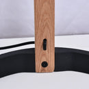 Caprani Wood Floor Lamp