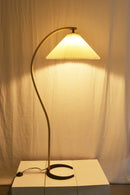Caprani Wood Floor Lamp