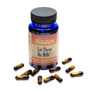 Let There Be Milk! Liquid Herbal Breastfeeding Capsules 60 Ct.