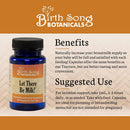 Let There Be Milk! Liquid Herbal Breastfeeding Capsules 60 Ct.