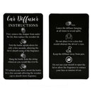 Car Diffuser | 6 ml | Multiple Scents | Whale Tale Soapworks, LLC