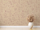 Caraway Wallpaper by Danelys Sidron