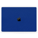 MacBook Pro 16" (2023, M2) Carbon Series Skins