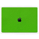 MacBook Pro 16" (2023, M2) Carbon Series Skins