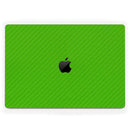MacBook Pro 16" (2023, M3) Carbon Series Skins