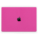 MacBook Pro 16" (2023, M3) Carbon Series Skins
