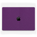 MacBook Pro 14" (2023, M3) Carbon Series Skins