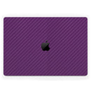 MacBook Pro 16" (2023, M2) Carbon Series Skins