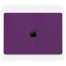 MacBook Pro 14" (2023, M2) Carbon Series Skins