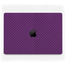 MacBook Pro 14" (2023, M3) Carbon Series Skins