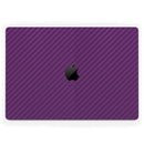 MacBook Pro 16" (2023, M2) Carbon Series Skins