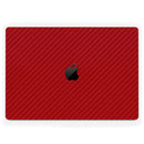 MacBook Pro 16" (2023, M3) Carbon Series Skins