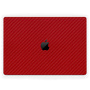 MacBook Pro 16" (2023, M2) Carbon Series Skins