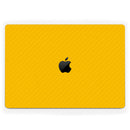 MacBook Pro 16" (2023, M2) Carbon Series Skins