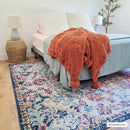 Mwingi Washable Area Rug - Clearance