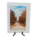 White Greeting Card | Multiple Designs | KJ Made
