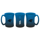 Carolina Panthers Ombre Coffee Mug